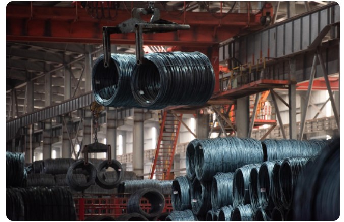 新一輪鋼鐵行業(yè)大戰(zhàn)已經(jīng)開(kāi)始